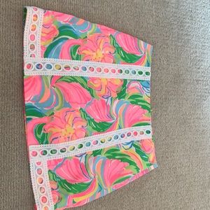Lilly Pulitzer Skort